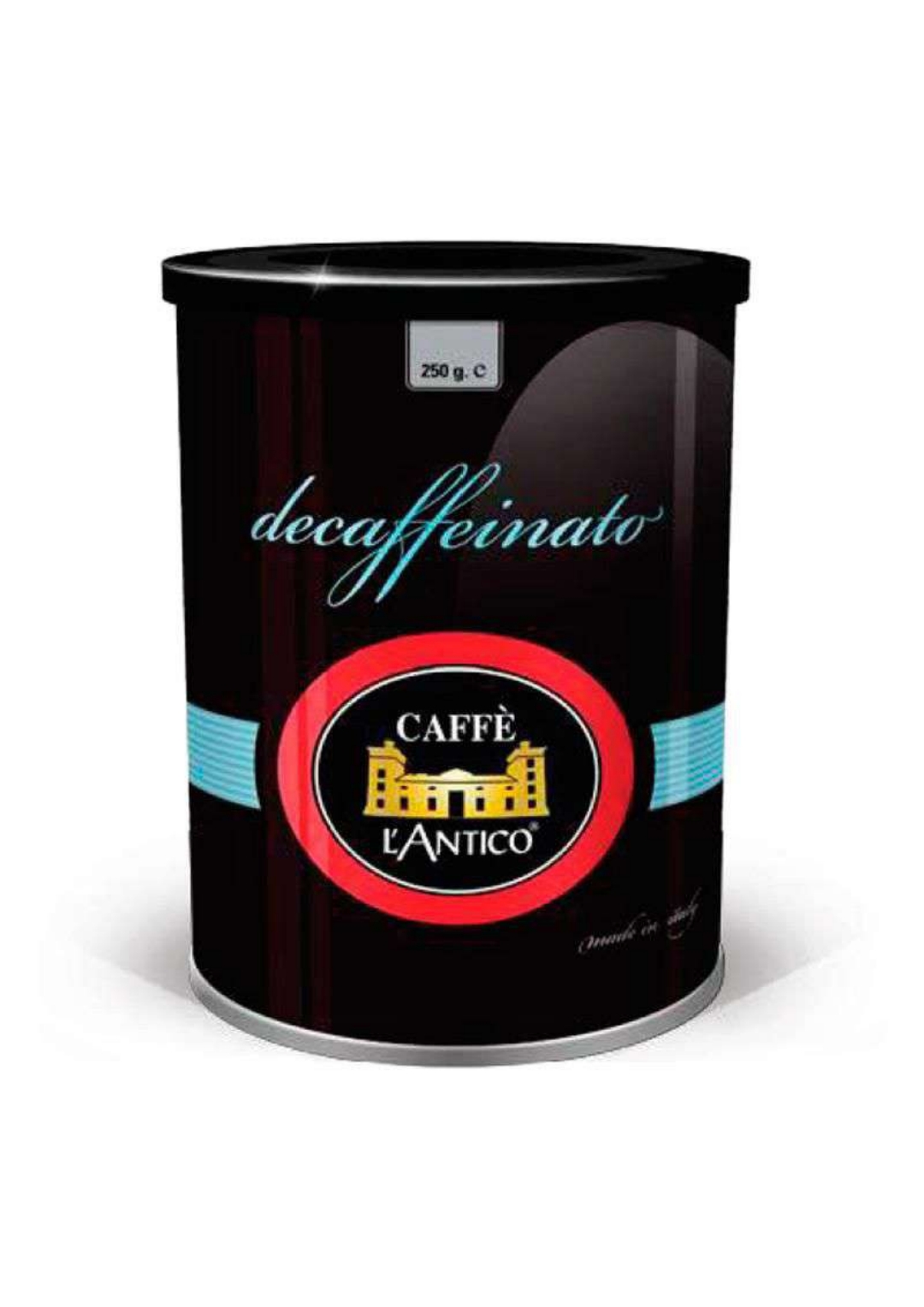 Decaffeinato 100% - قهوة منزوعة الكافيين متوازنة